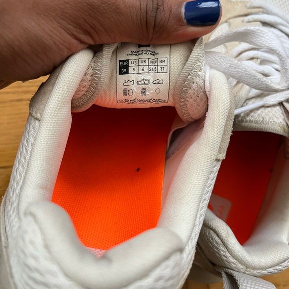 Veja Venturi Alveomesh in Gravel Menthol, US W 8 / Eur  39 - Picture 3 of 12